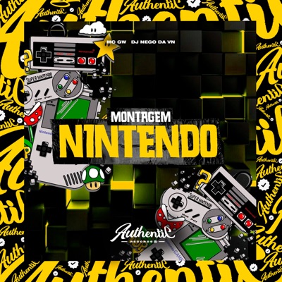 Montagem Nintendo (feat. MC GW) - Single