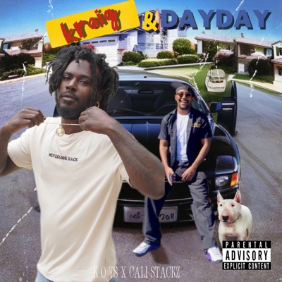 Kraig & DayDay - EP