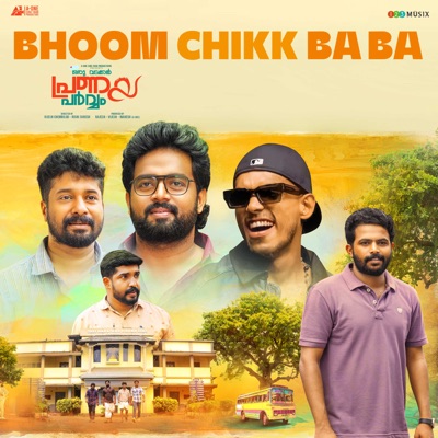 Bhoom Chikk Ba Ba (From "Oru Vadakkan Pranaya Parvam") - Single