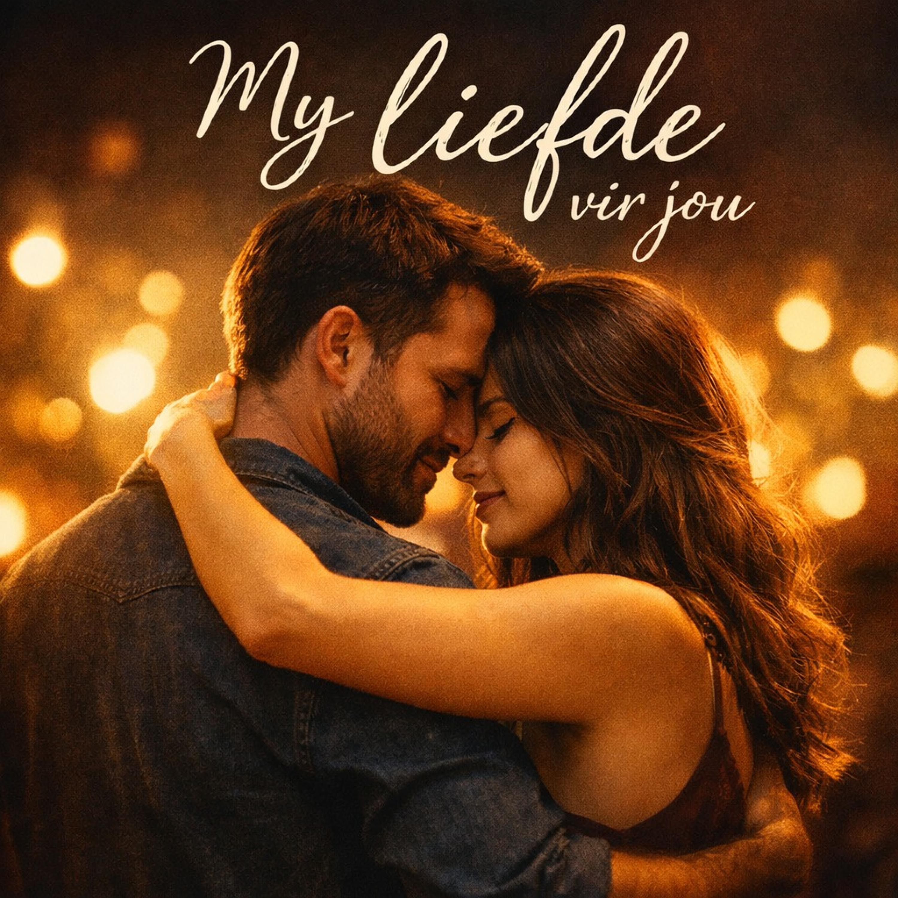 My Liefde vir JOU - Single