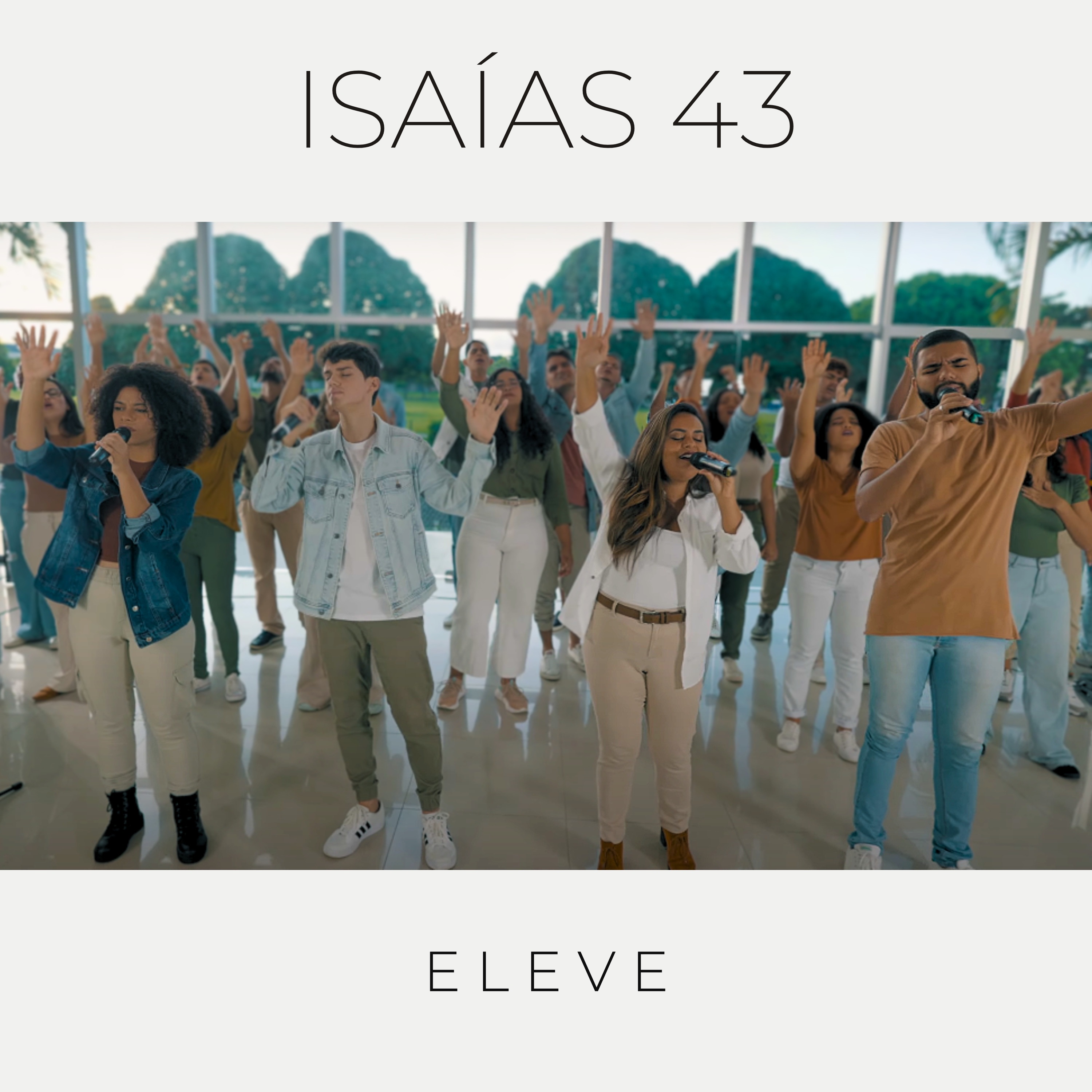 Isaías 43 - Single