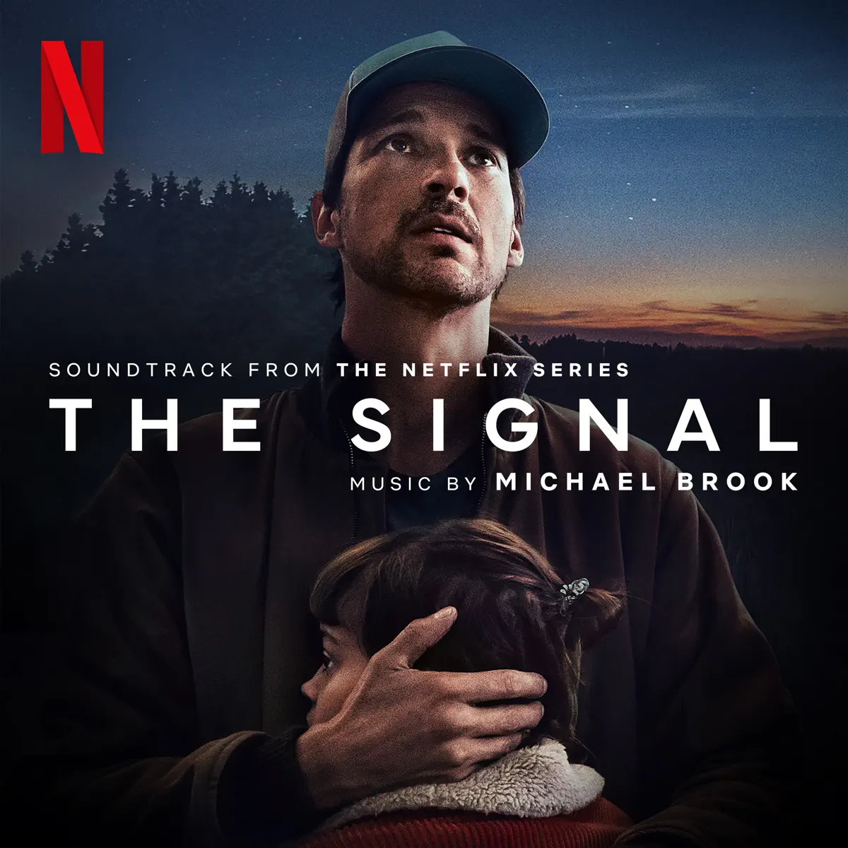 Michael Brook - 天外来讯 The Signal (Soundtrack from the Netflix Series) (2024) [iTunes Plus AAC M4A]-新房子