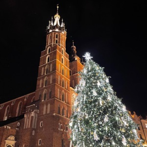 Cracovia (feat. Michael G)