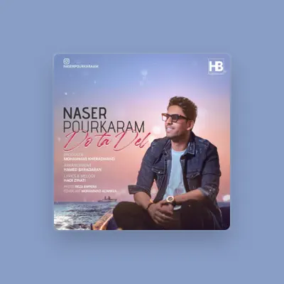 Listen to Naser Pourkaram, watch music videos, read bio, see tour dates & more!