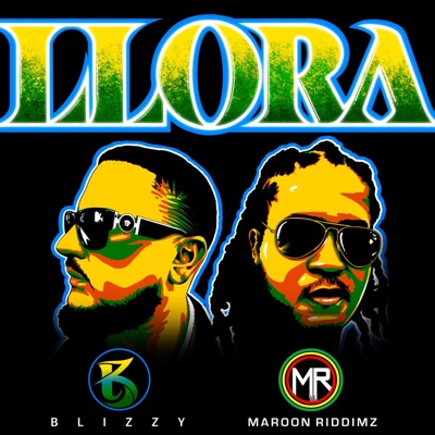 Llora (feat. Maroon Riddimz) - Single