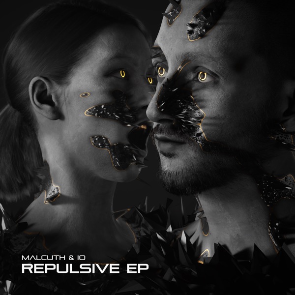 Repulsive (feat. Beori & Neurolab) - EP