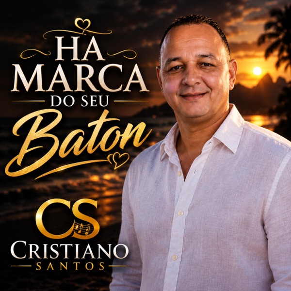 Ha marca do seu Baton