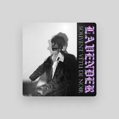 Listen to Lavender, watch music videos, read bio, see tour dates & more!