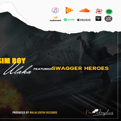 Ulaka (feat. Swagger Heroes) - Single
