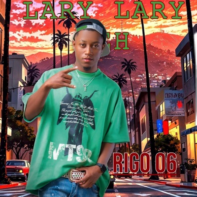 LARY LARY EH (feat. Monkey Black) - Single