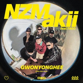 NUZIMAKII (feat. TAEO) 권용희