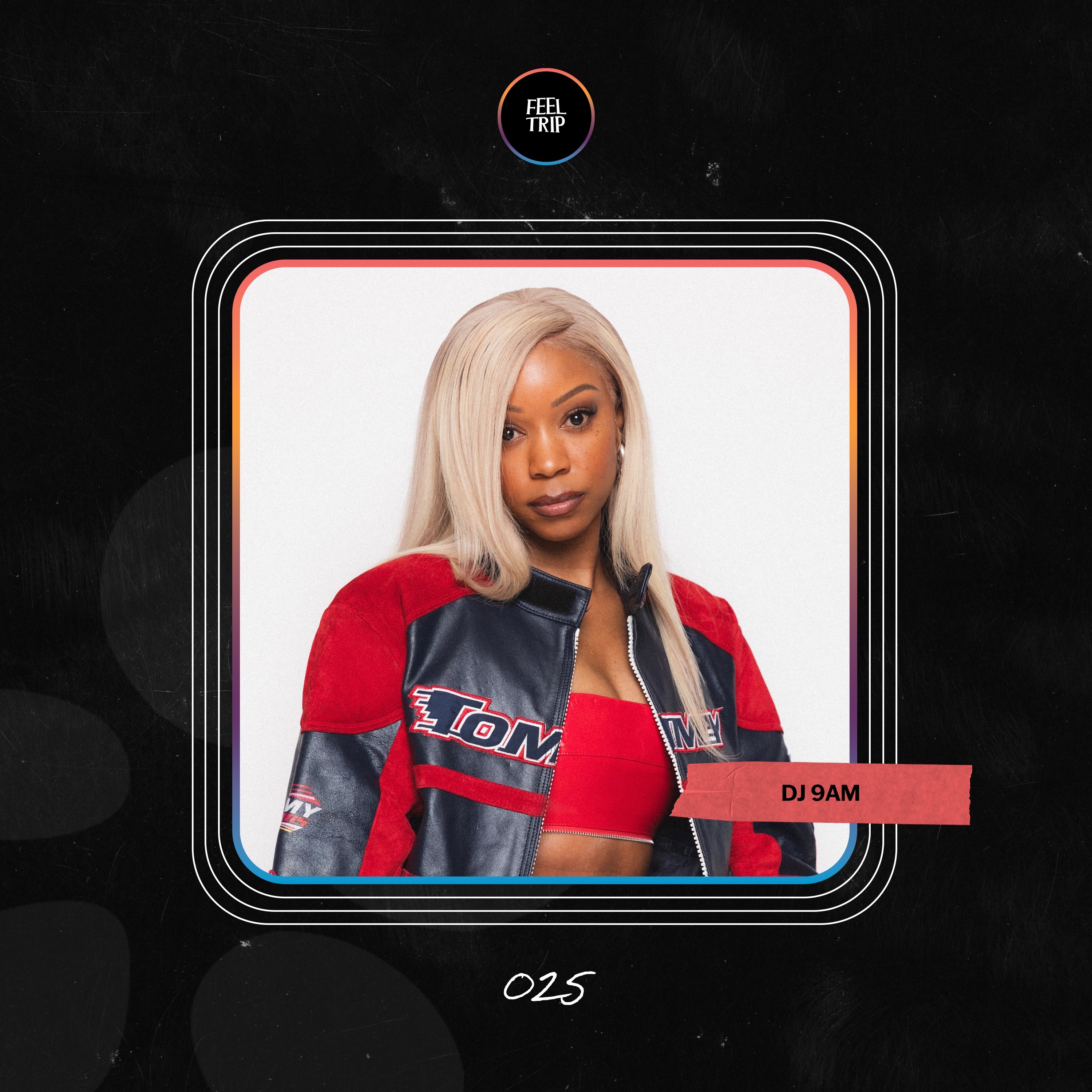 FEEL TRIP 025 (DJ Mix)