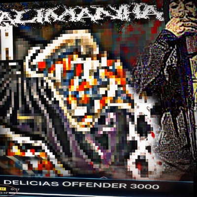 DELICIAS OFFENDER 3000