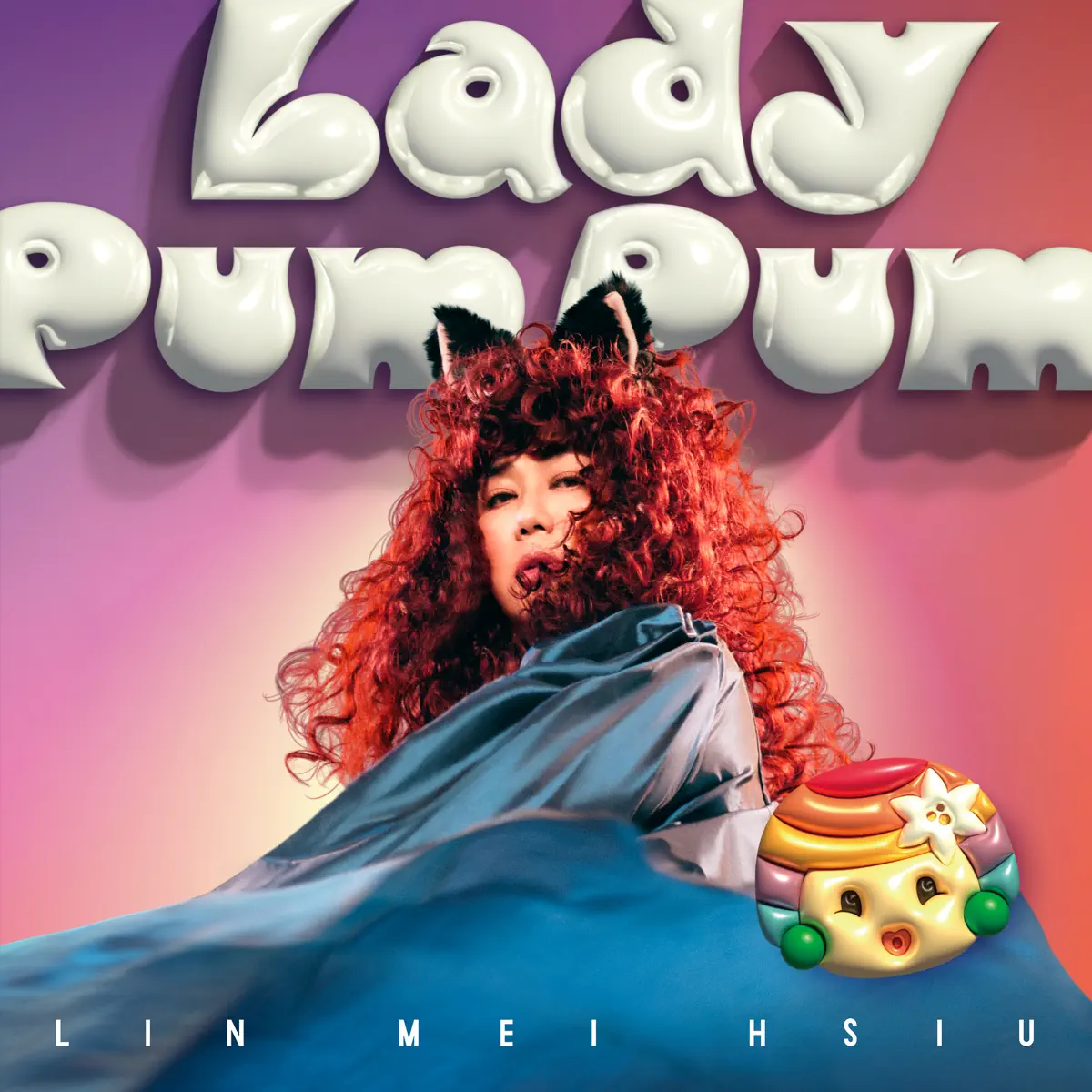 林美秀 - Lady Pum Pum (2024) [iTunes Plus AAC M4A]-新房子