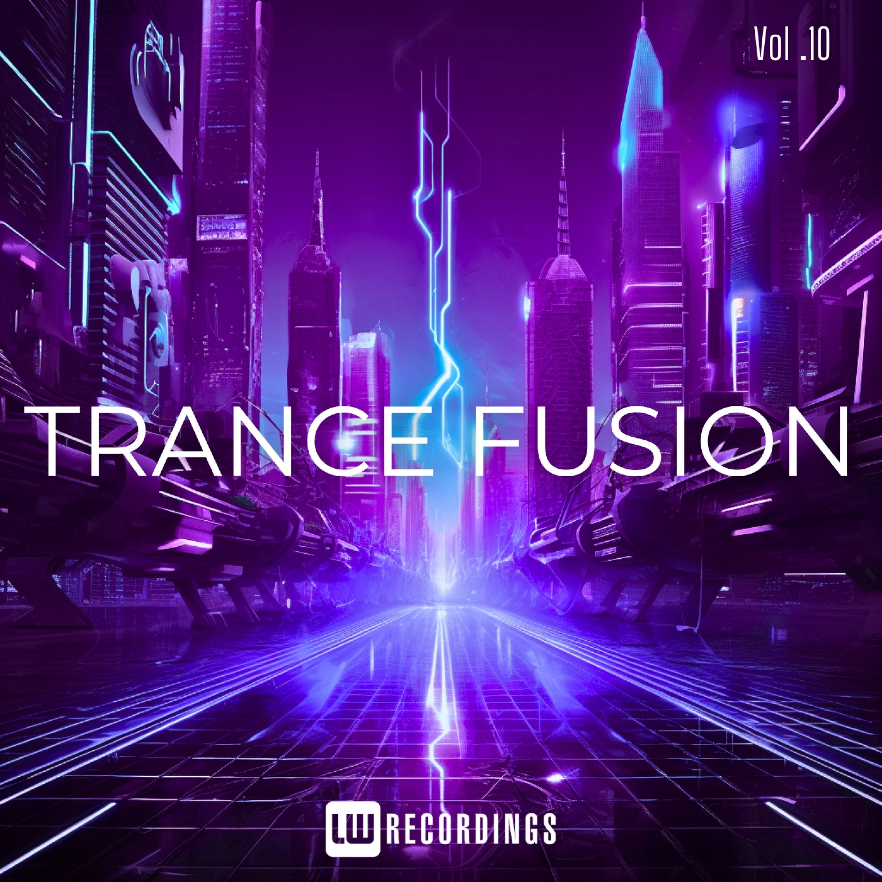 Trance Fusion, Vol. 10