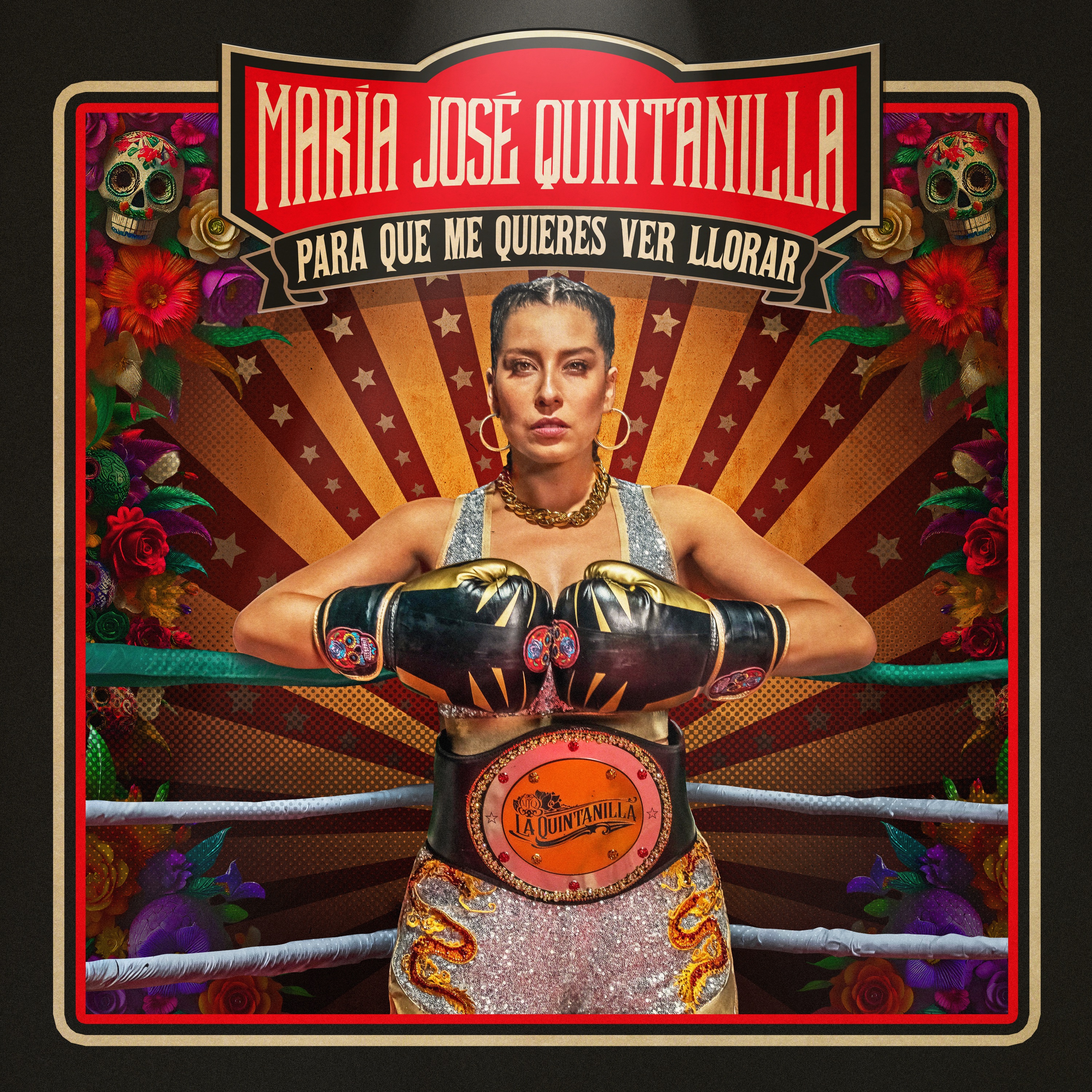 PARA QUE ME QUIERES VER LLORAR - Single