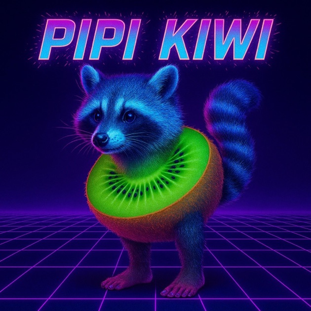 PIPI KIWI - Album by DRIFTGØD - Apple Music