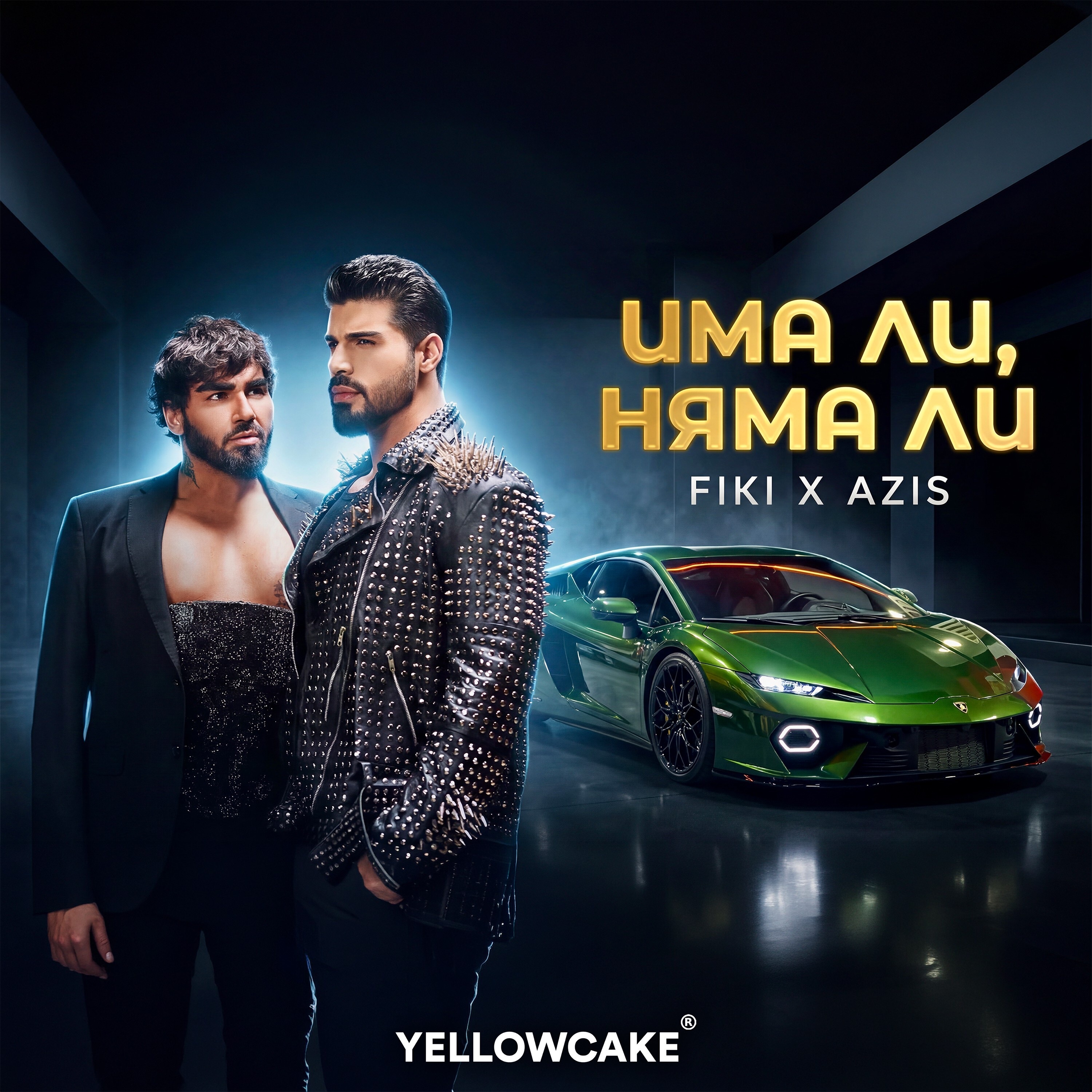 Ima li, nyama li - Single