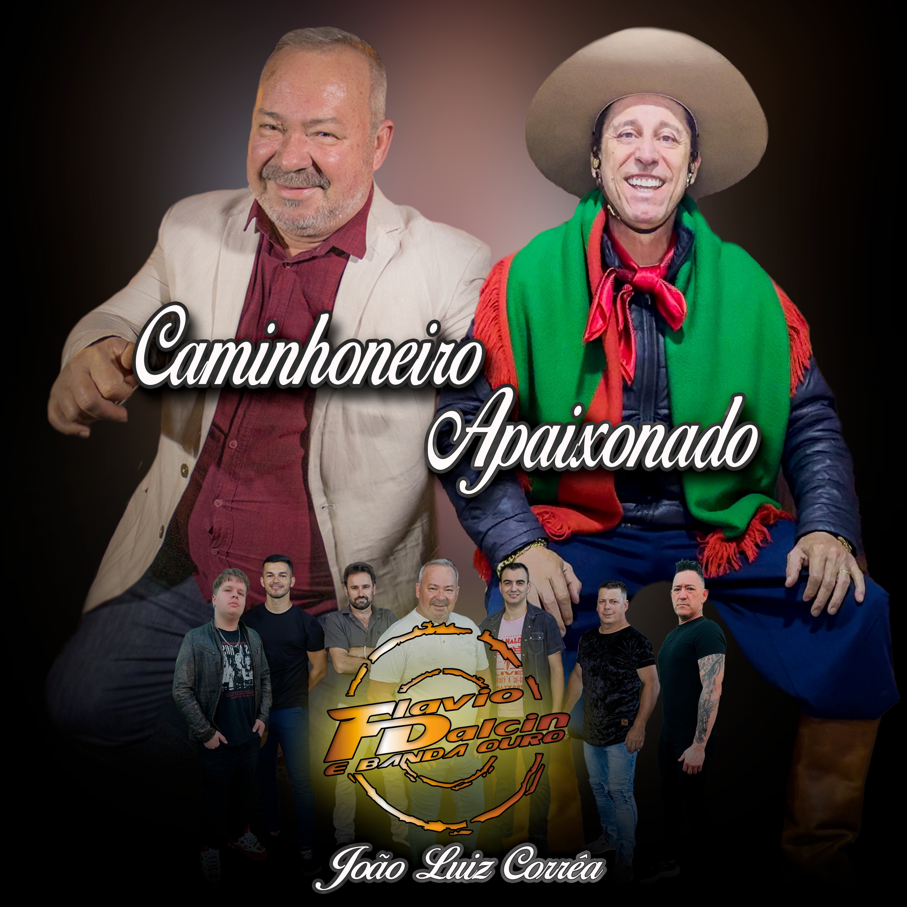 Caminhoneiro Apaixonado - Single