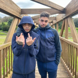 Jaleo (feat. Tale$) Miguel Joglar