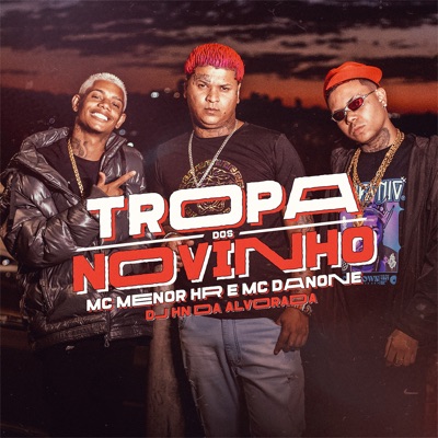 Tropa dos Novinho - Single