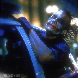 Dark Knight Feelz Odd & Vibe Jadon