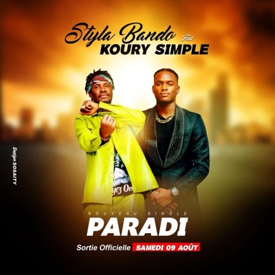 Song - PARADIS (feat. KOURY SIMPLE) - Styla Bando
