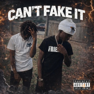 Cant fake it (feat. LISMAKK) - Single