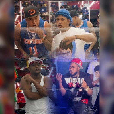 CUALTO Y LAQUEARSE (feat. MONO BLOW, RJ FLOW & JUNIOR DR) - Single