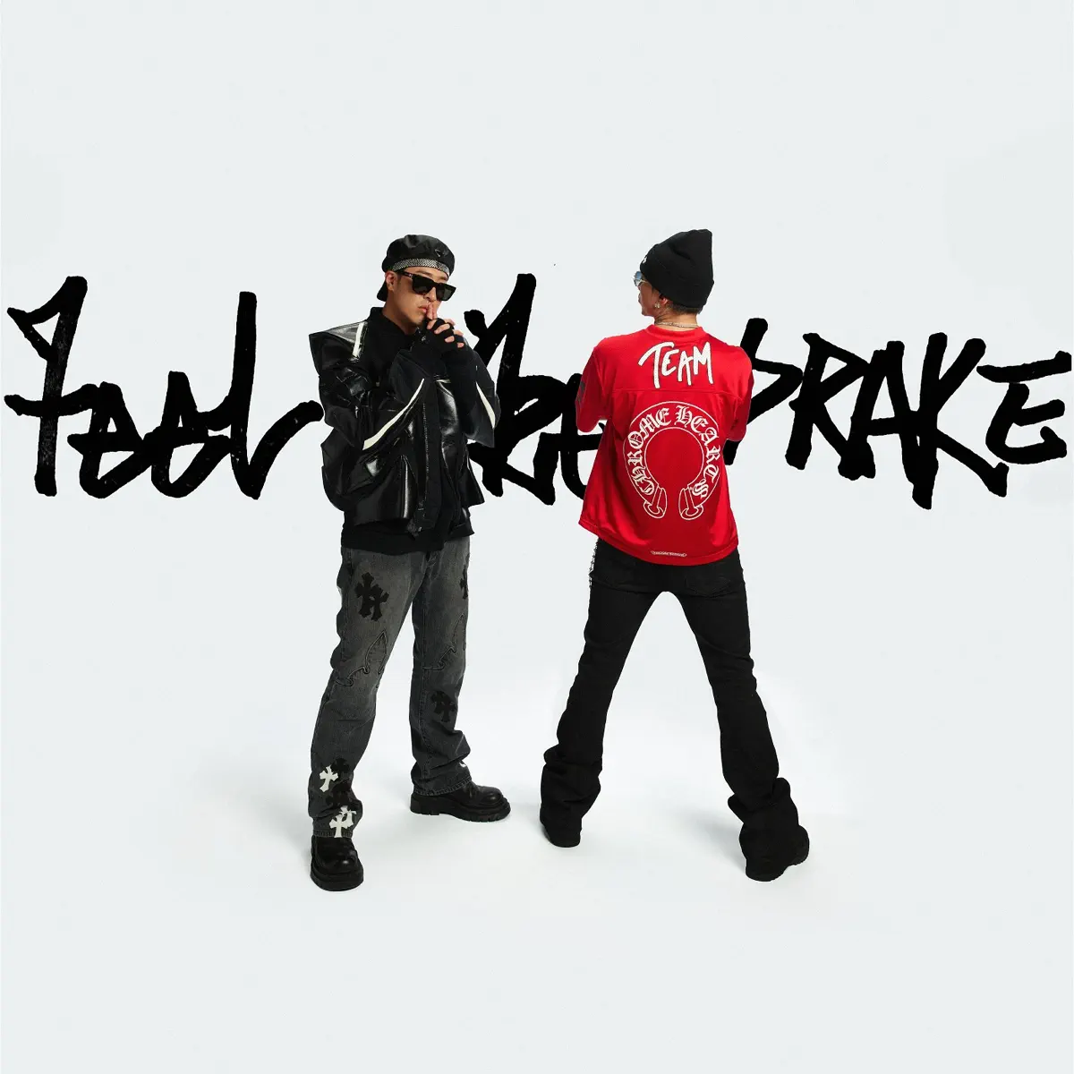 潘玮柏 & 马思唯 - Feel Like Drake - Single (2024) [iTunes Plus AAC M4A]-新房子