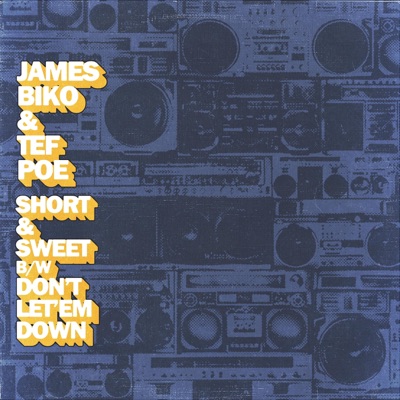 Short & Sweet b/w Don't Let'em Down - Single