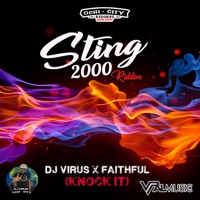 Knock It (Sting 2000 Riddim) [feat. Faithful] - Single - DJ Virus