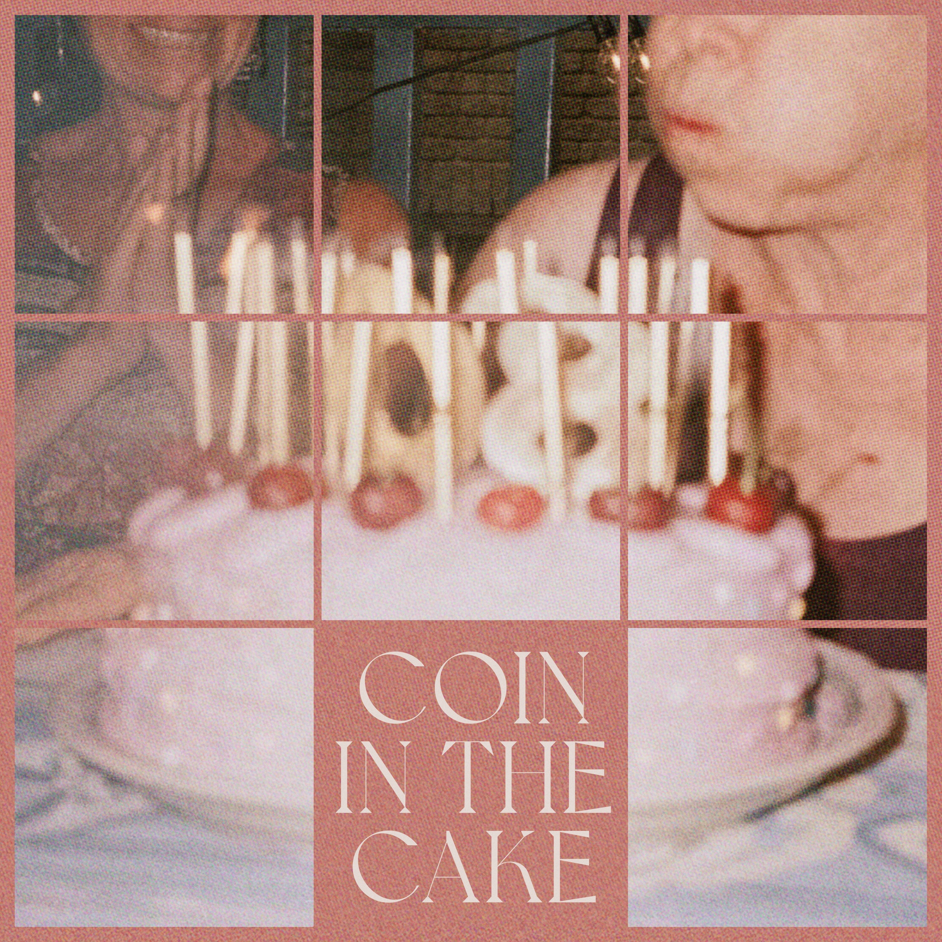 Coin in the Cake - Single