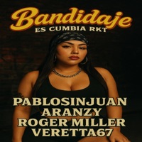 Bandidaje (Roger Miller, Veretta67) (feat. Aranzy) - Single - Pablosinjuan