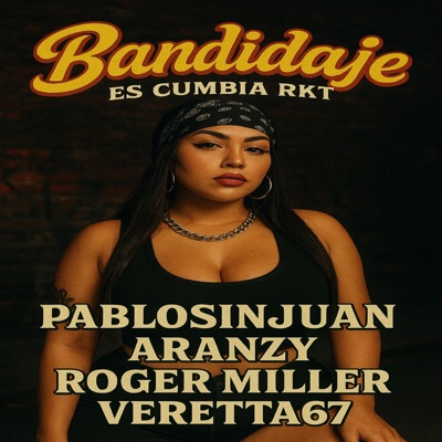 Bandidaje (Roger Miller, Veretta67) (feat. Aranzy) - Single