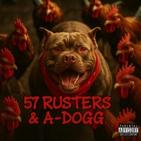 57 RUSTERS & A DOGG - EP - Mr.Strategik