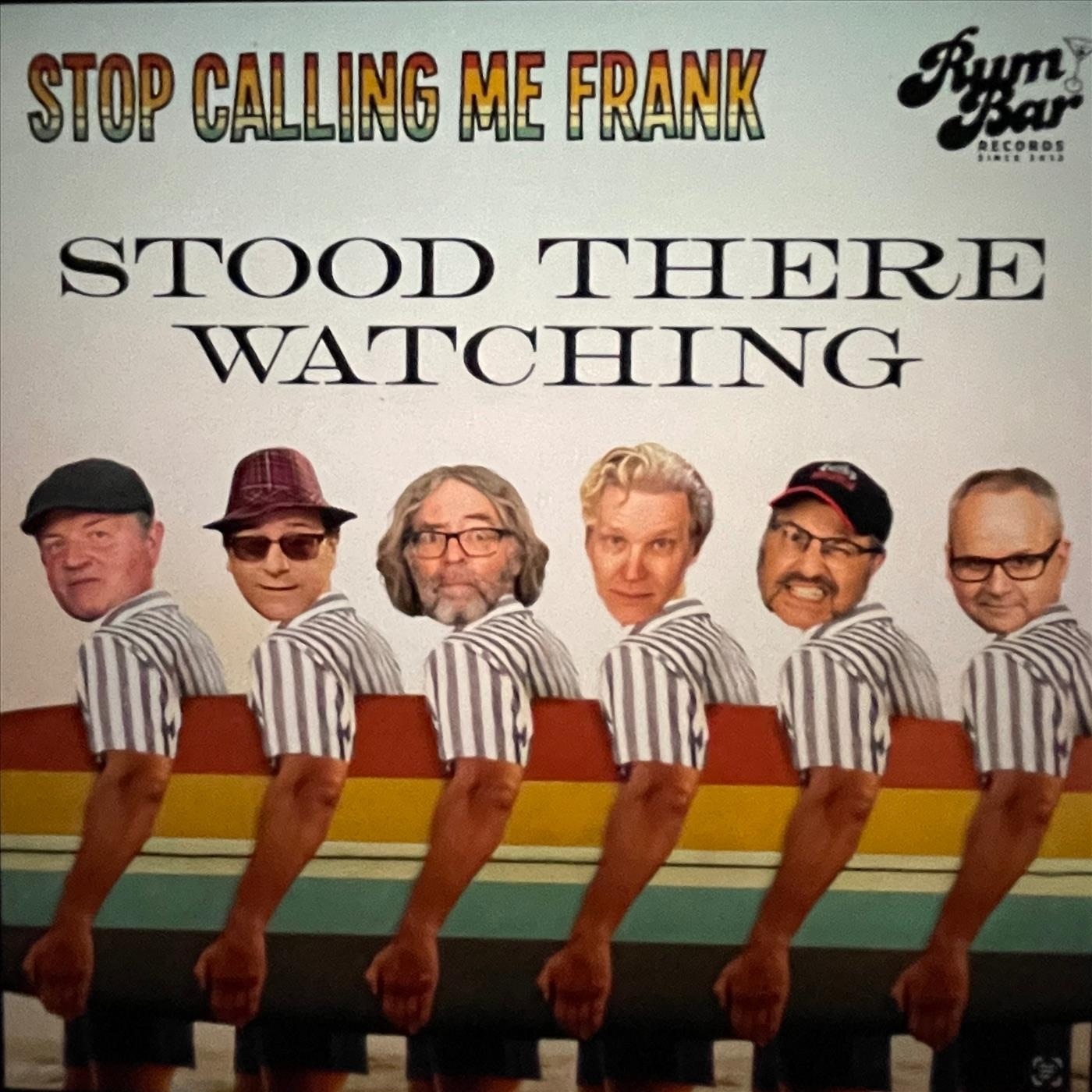 Stood There Watching - Single