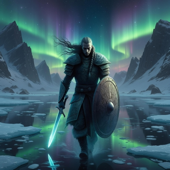 Atmospheric Nordic Ambient Music for Deep Focus and Relaxation