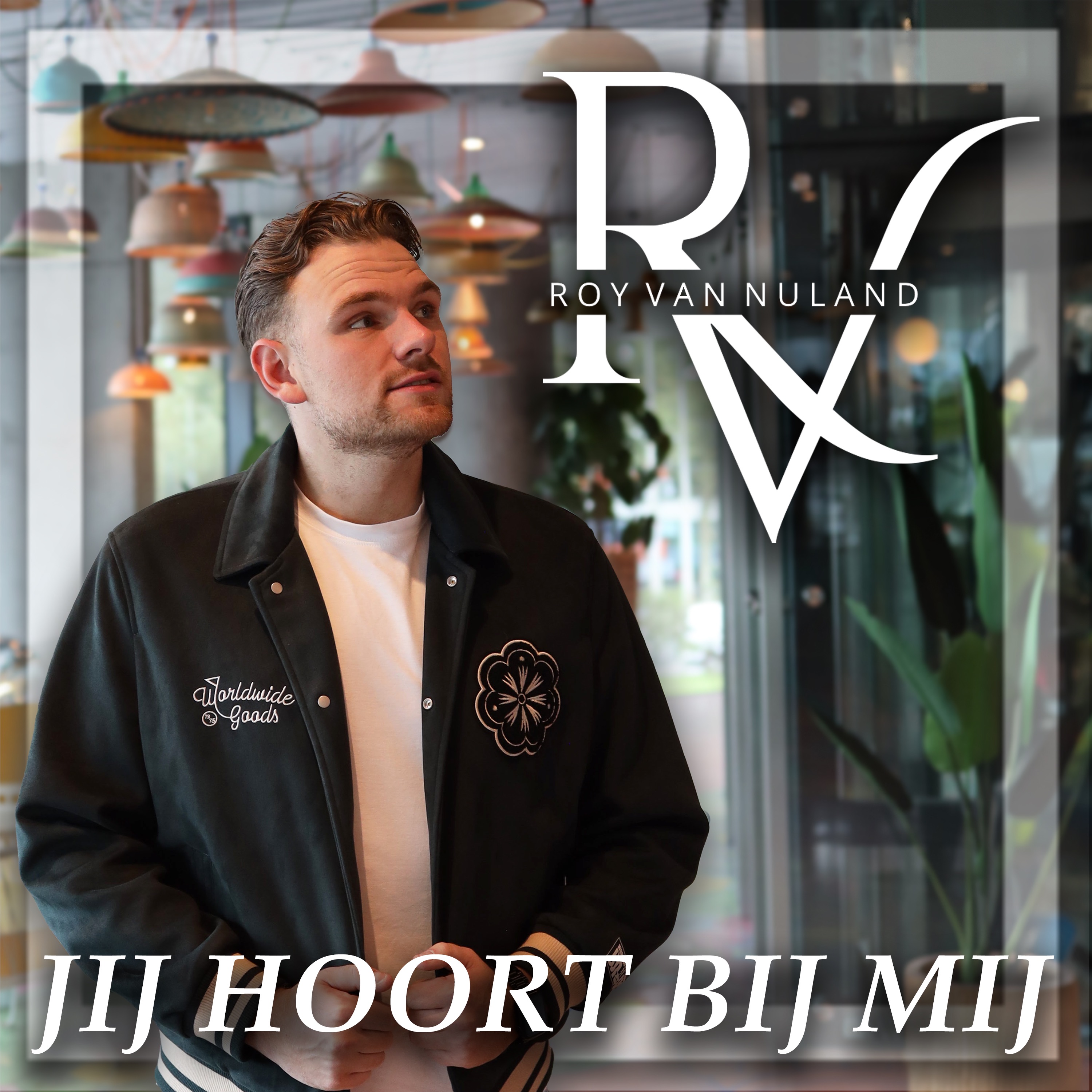Roy van Nuland - Jij Hoort Bij Mij