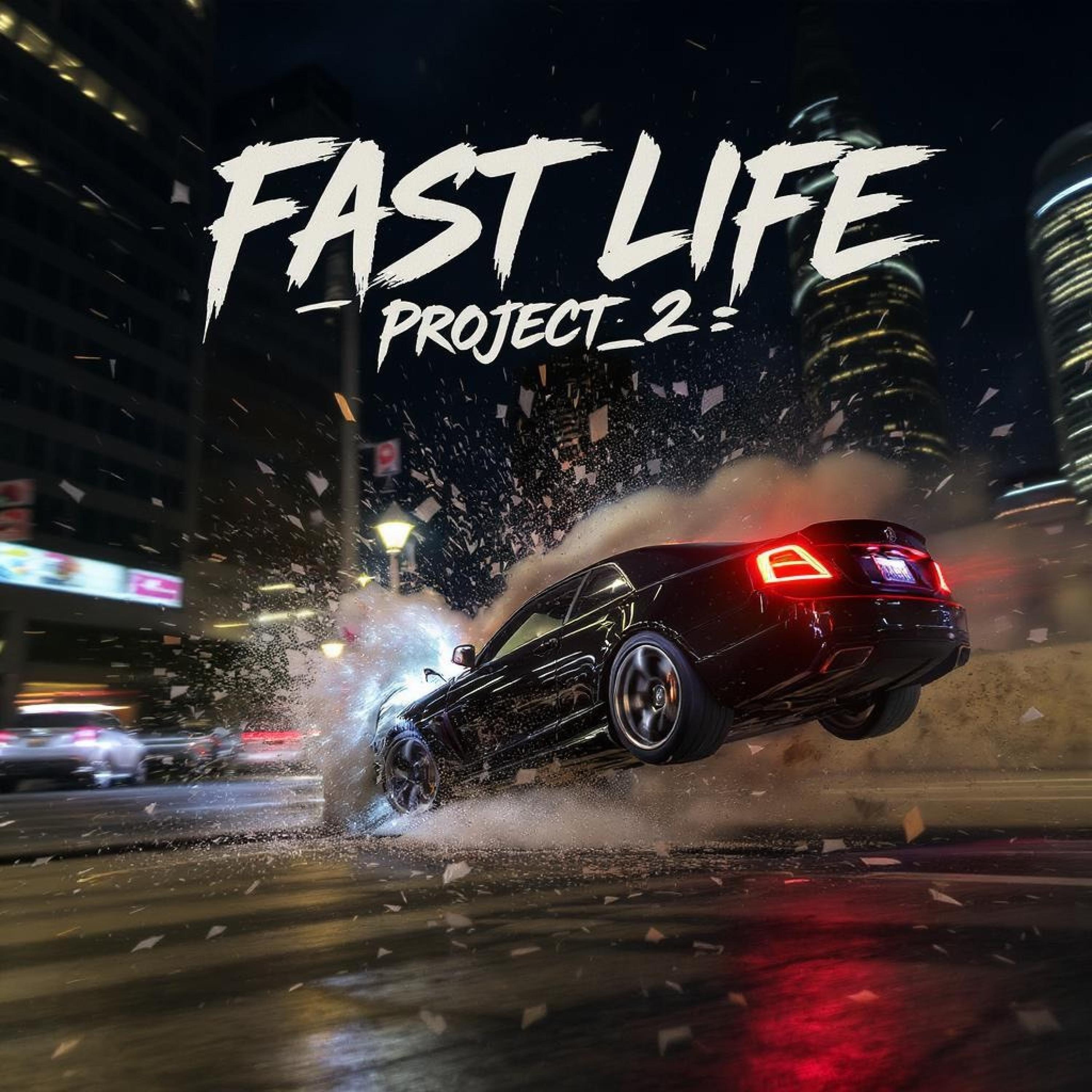 Project_2 : FASTLIFE - Single