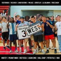 VALENTINE (feat. Surgeon Dre, YNG Ace, Künstler, Big Tecca, Asian Zing, FosterKidd, The Giver, shoutoutbro, Lil Baldwin, Thicc Shady, Houtzy, Peanut M&M, Hall Chap, Peter File & NVB) - Single - Meijerville