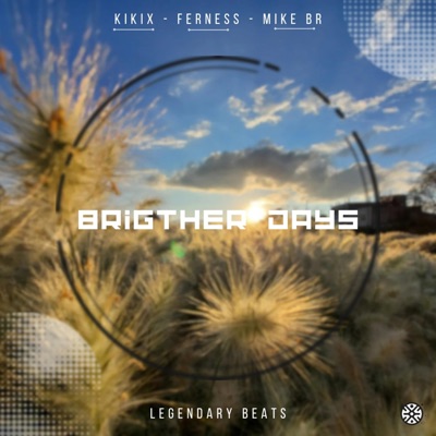 Brigther Days (feat. Ferness & Mike BR) - Single