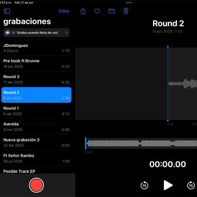 Round 2 vs One Million (Nota de Voz) - Single