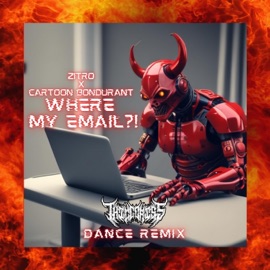 Where My Email (THICC CRISS Remix) THICC CRISS