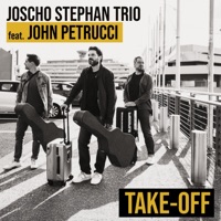 Take-off (feat. John Petrucci, Sven Jungbeck & Volker Kamp) - Single - Joscho Stephan