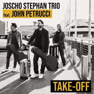 Take-off (feat. John Petrucci, Sven Jungbeck & Volker Kamp) - Single