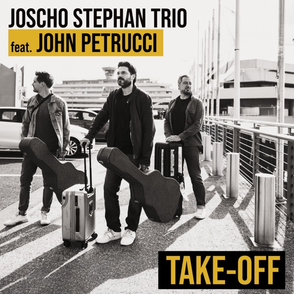 Take-off (feat. John Petrucci, Sven Jungbeck & Volker Kamp)
