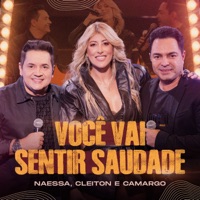 Você Vai Sentir Saudade (Ao Vivo) - Single - Naessa & Cleiton e Camargo