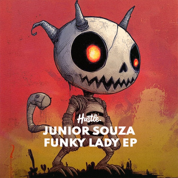 Funky Lady - EP