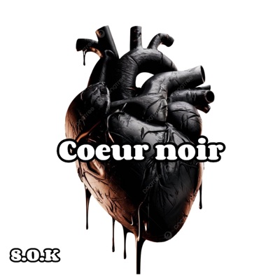 cœur noir
